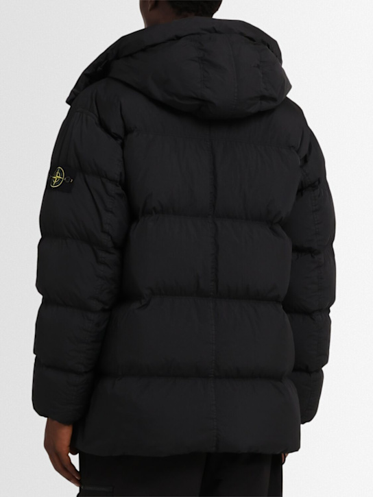 Stone Island Short nylon down parka 12 Stone Island Short nylon down parka