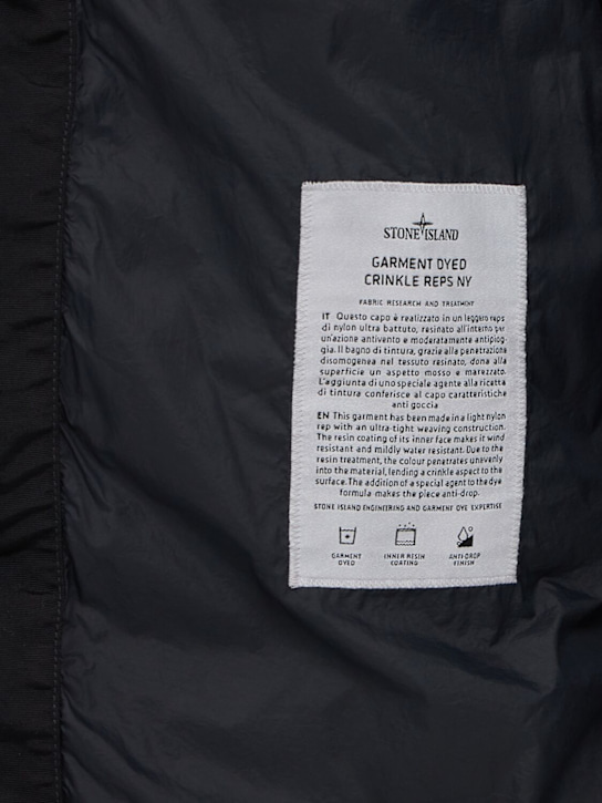 Stone Island Short nylon down parka 16 Stone Island Short nylon down parka
