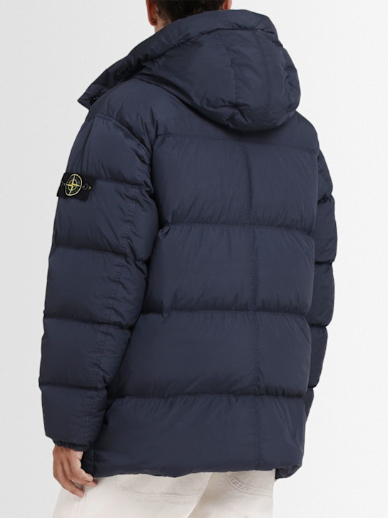 Stone Island Short nylon down parka 5 Stone Island Short nylon down parka