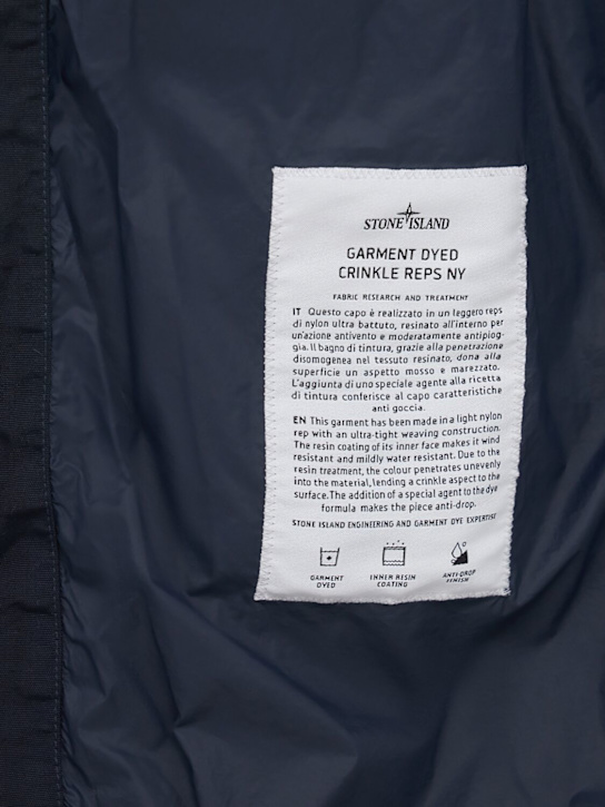 Stone Island Short nylon down parka 9 Stone Island Short nylon down parka