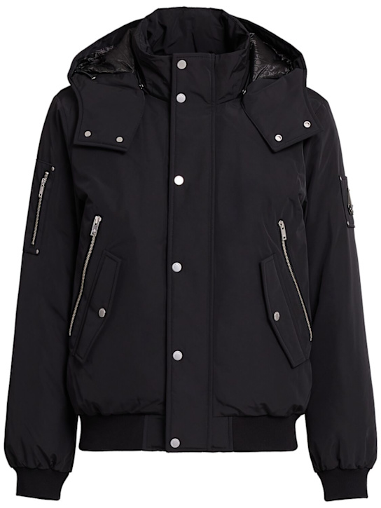 Moose Knuckles Granite Peak bomber jacket