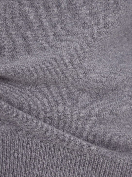 The Core Wool knit funnel neck sweater 22 The Core Wool knit funnel neck sweater