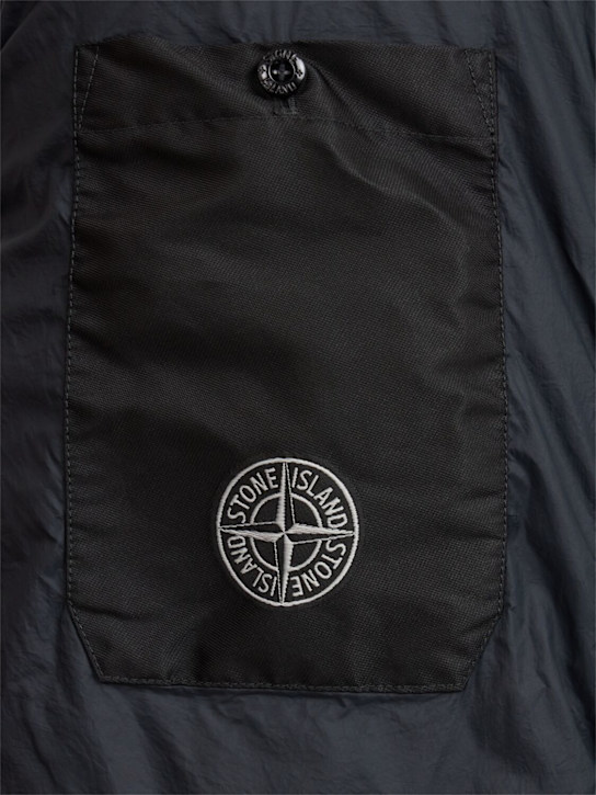 Stone Island Short nylon down parka 6 Stone Island Short nylon down parka