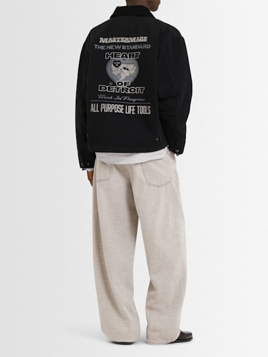 Carhartt WIP OG Arcan graphic jacket