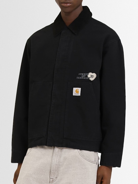 Carhartt WIP OG Arcan graphic jacket 3 Carhartt WIP OG Arcan graphic jacket