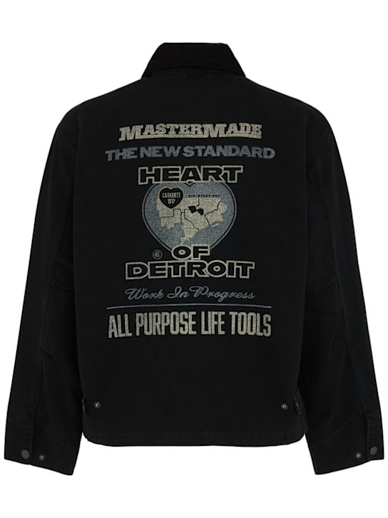 Carhartt WIP OG Arcan graphic jacket 4 Carhartt WIP OG Arcan graphic jacket