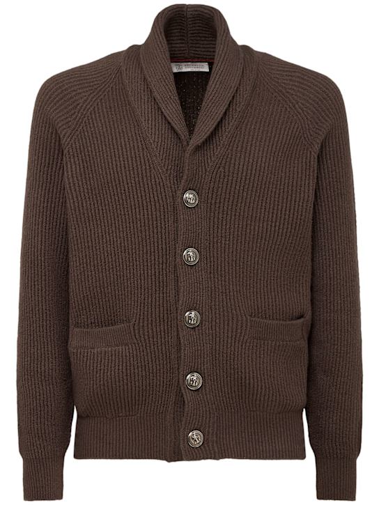 Brunello Cucinelli Cotton cardigan
