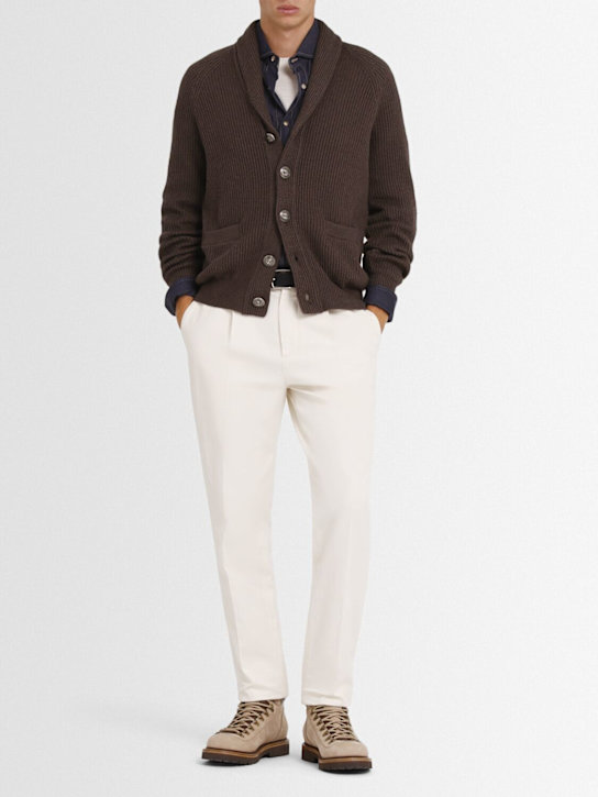 Brunello Cucinelli Cotton cardigan