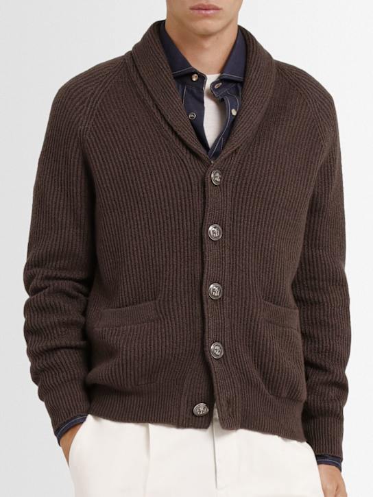 Brunello Cucinelli Cotton cardigan 3 Brunello Cucinelli Cotton cardigan