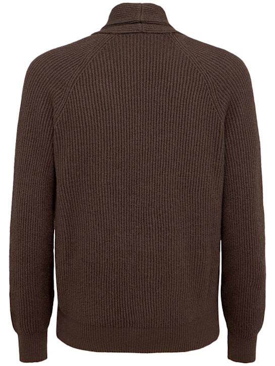 Brunello Cucinelli Cotton cardigan 4 Brunello Cucinelli Cotton cardigan