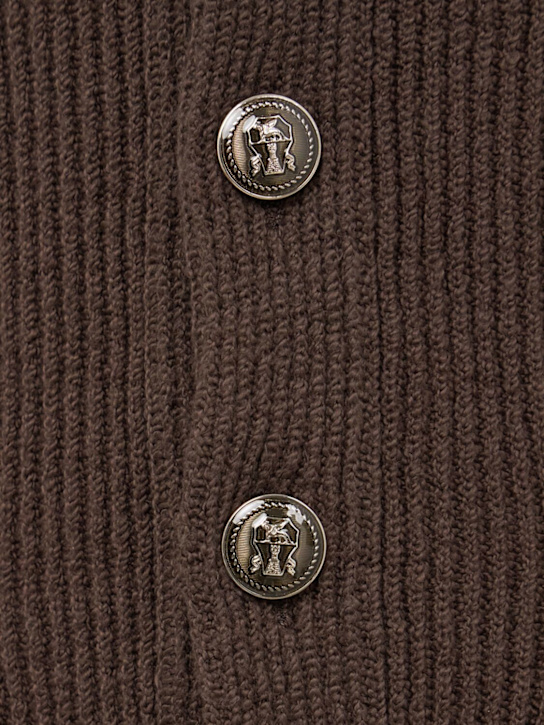 Brunello Cucinelli Cotton cardigan 5 Brunello Cucinelli Cotton cardigan