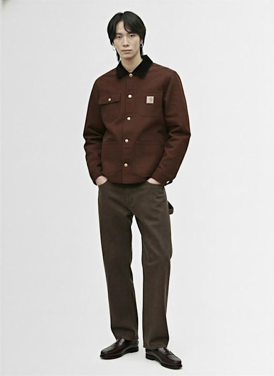 Carhartt WIP Michigan Dearborn coat 14 Carhartt WIP Michigan Dearborn coat