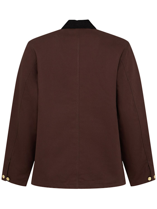 Carhartt WIP Michigan Dearborn coat 15 Carhartt WIP Michigan Dearborn coat