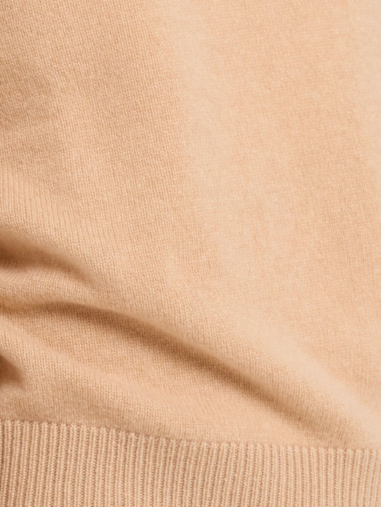 The Core Wool knit funnel neck sweater 8 The Core Wool knit funnel neck sweater