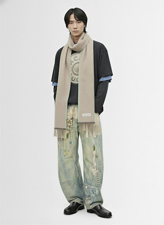 Acne Studios Baggy jeans