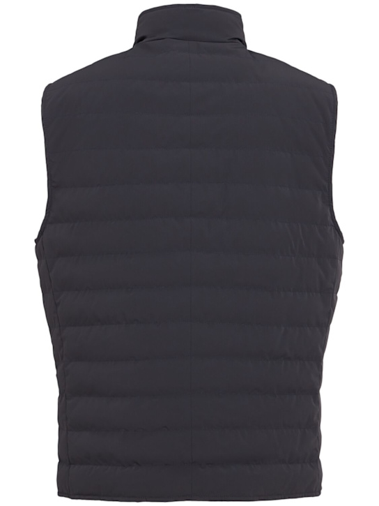 Brunello Cucinelli Nylon blend down vest 16 Brunello Cucinelli Nylon blend down vest