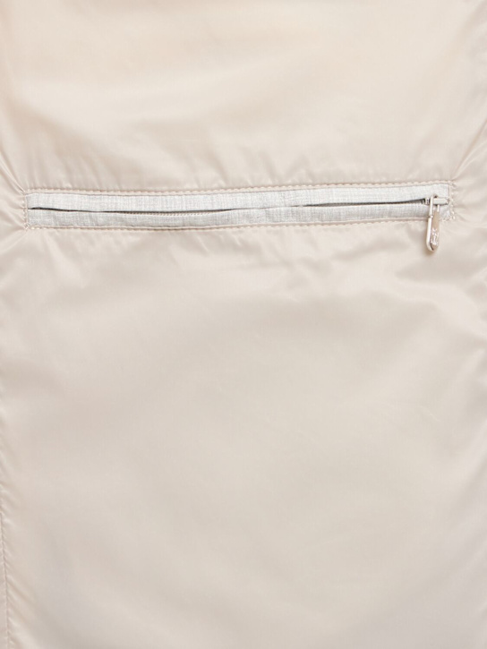 Brunello Cucinelli Nylon blend down vest 18 Brunello Cucinelli Nylon blend down vest