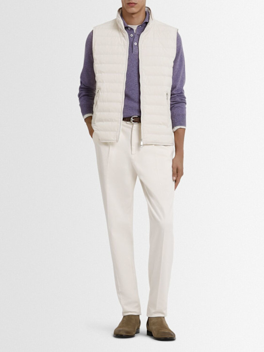 Brunello Cucinelli Nylon blend down vest 8 Brunello Cucinelli Nylon blend down vest