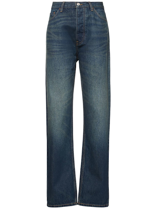 Aya Muse High rise tapered jeans