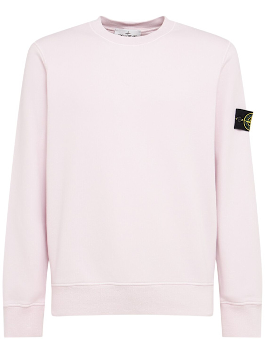 Stone Island Cotton sweatshirt