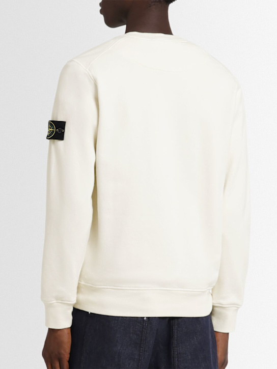 Stone Island Cotton sweatshirt