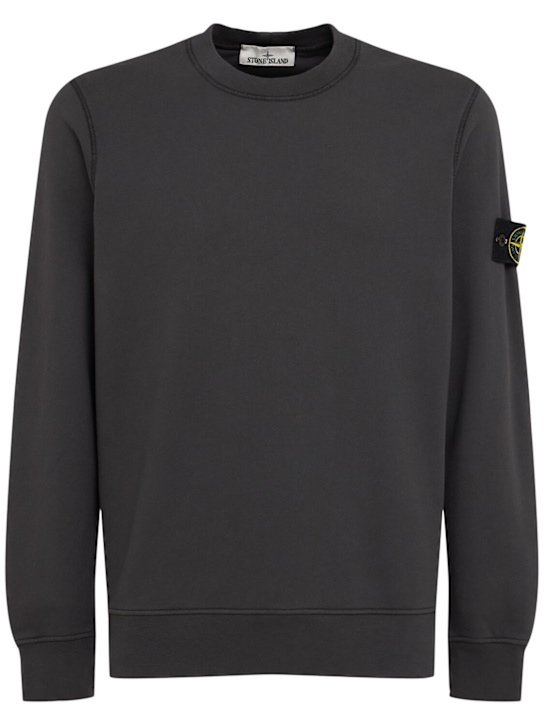 Stone Island Cotton sweatshirt