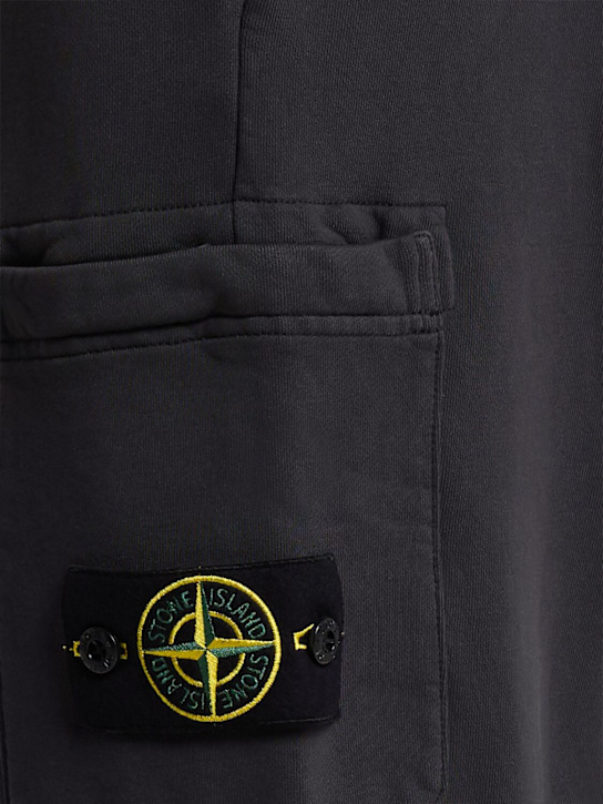 Stone Island Cotton sweatpants 11 Stone Island Cotton sweatpants