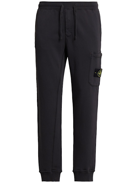 Stone Island Cotton sweatpants 9 Stone Island Cotton sweatpants