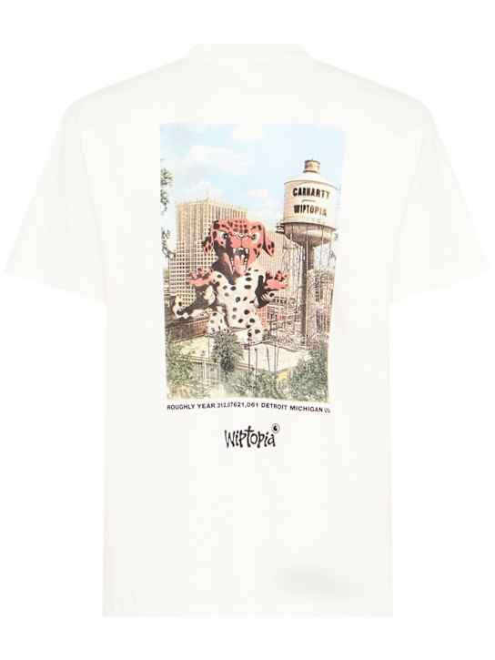 Carhartt WIP Wiptopia t-shirt 10 Carhartt WIP Wiptopia t-shirt