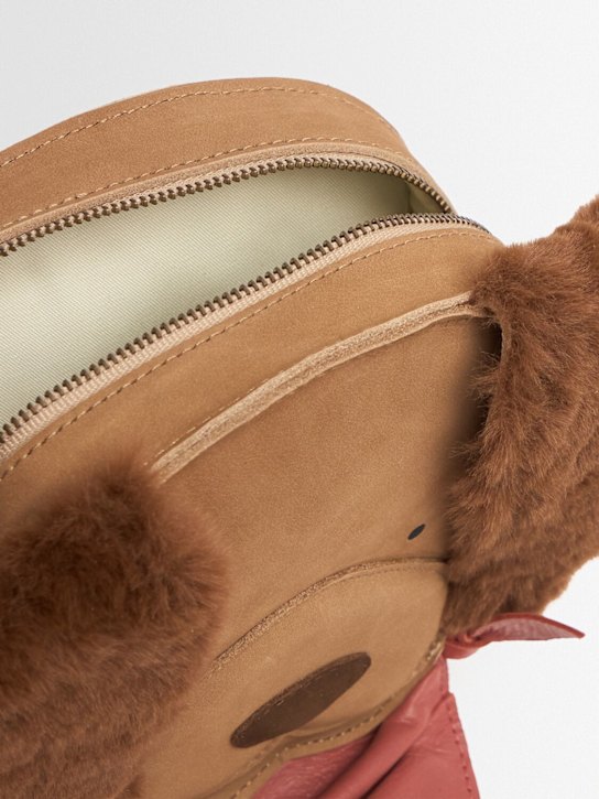 Donsje Dog leather backpack 5 Donsje Dog leather backpack