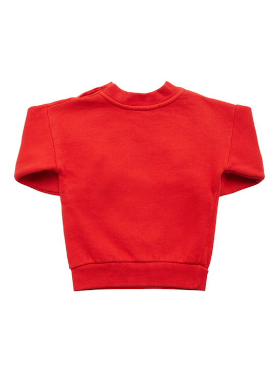 Bobo Choses Printed organic cotton blend sweatshirt 3 Bobo Choses Printed organic cotton blend sweatshirt