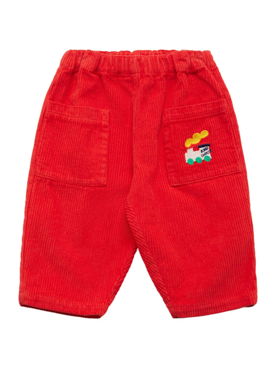 Bobo Choses Organic cotton sweatpants