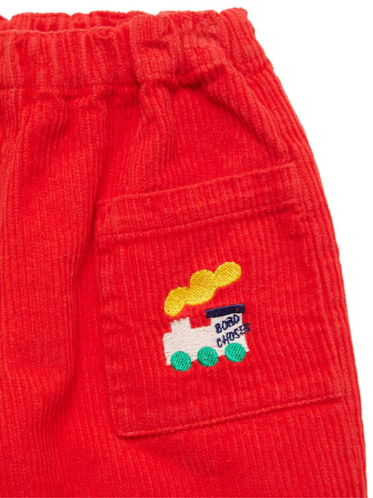 Bobo Choses Organic cotton sweatpants