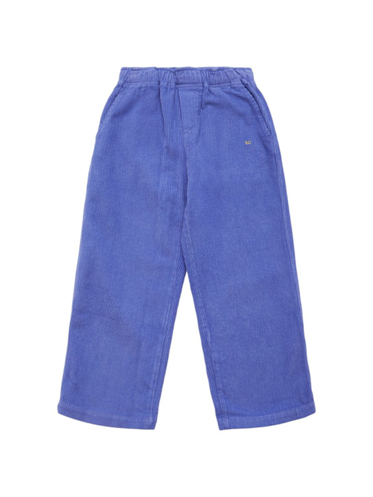 Bobo Choses Printed organic cotton sweatpants