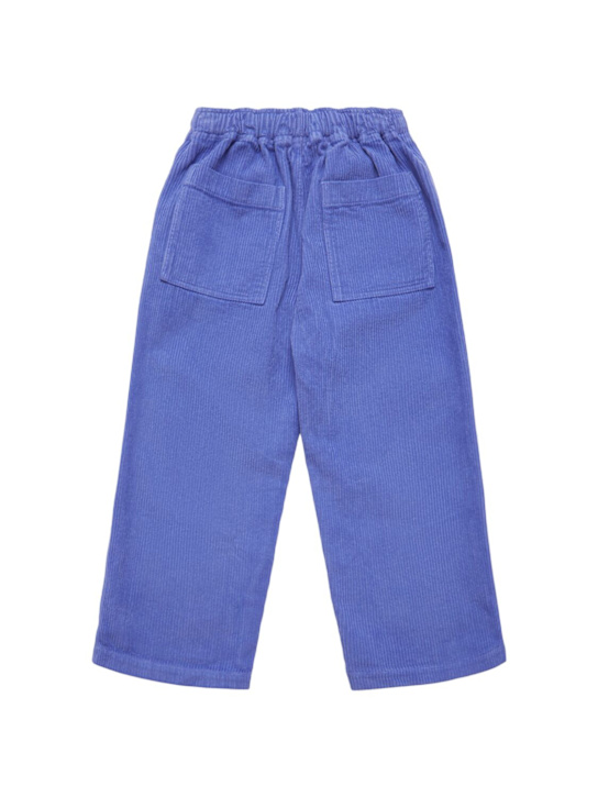 Bobo Choses Printed organic cotton sweatpants