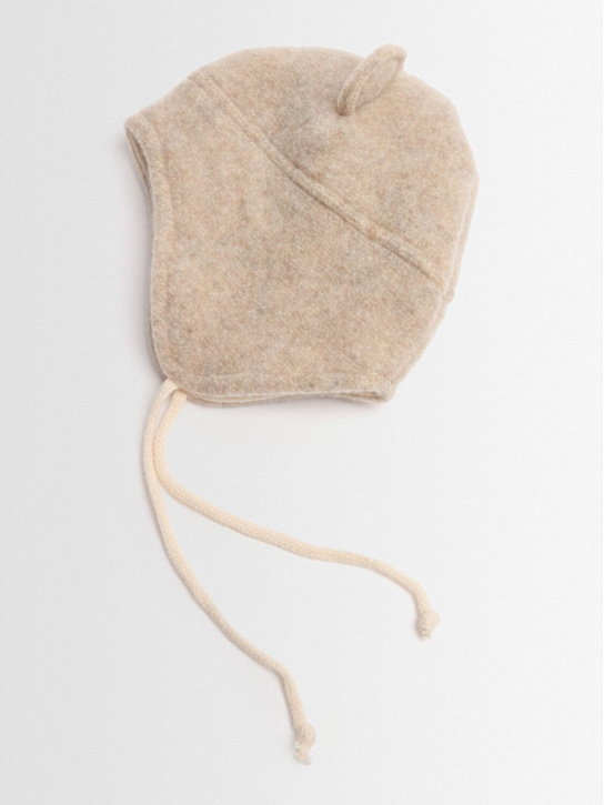 1 + IN THE FAMILY Wool blend hat w/ears 3 1 + IN THE FAMILY Wool blend hat w/ears