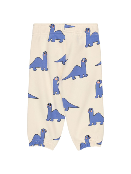 Mini Rodini Printed organic cotton sweatpants 3 Mini Rodini Printed organic cotton sweatpants