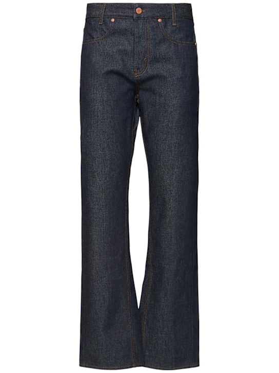 Bite Studios Curved mid rise boyfriend jeans