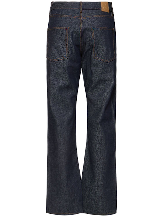 Bite Studios Curved mid rise boyfriend jeans