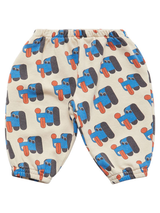 Bobo Choses Organic cotton sweatpants