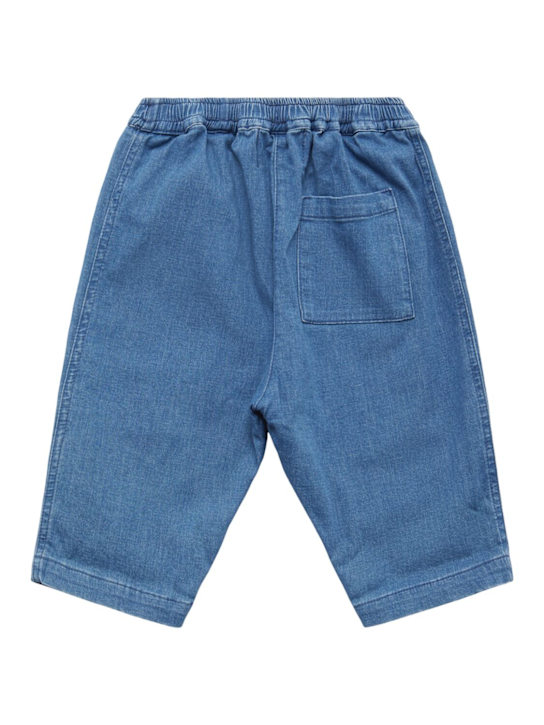 Bobo Choses Stretch cotton jeans
