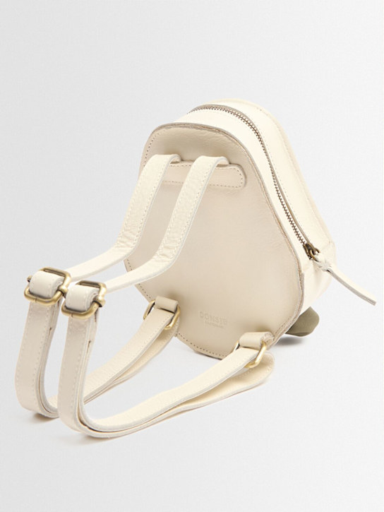 Donsje Duck leather backpack 3 Donsje Duck leather backpack
