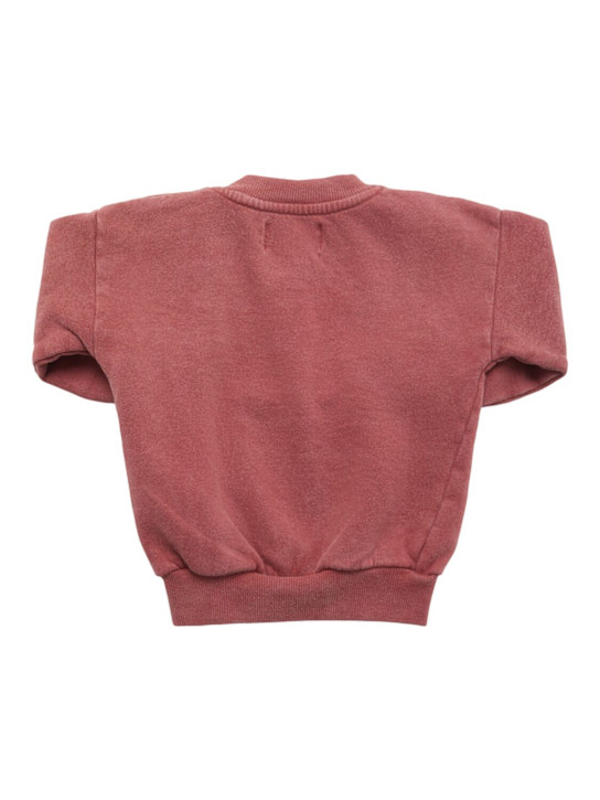 Bobo Choses Printed organic cotton blend sweatshirt 3 Bobo Choses Printed organic cotton blend sweatshirt
