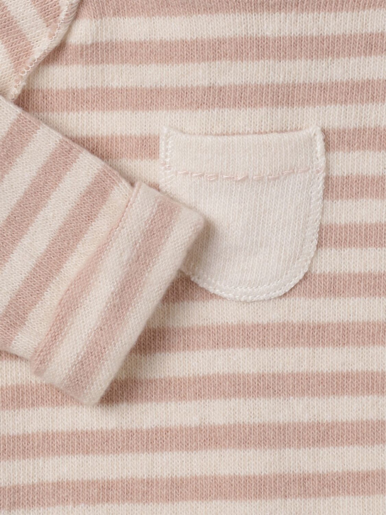 1 + IN THE FAMILY Cotton blend romper 5 1 + IN THE FAMILY Cotton blend romper