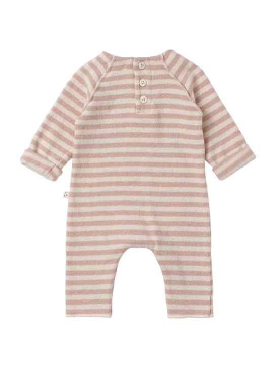 1 + IN THE FAMILY Cotton blend romper 6 1 + IN THE FAMILY Cotton blend romper