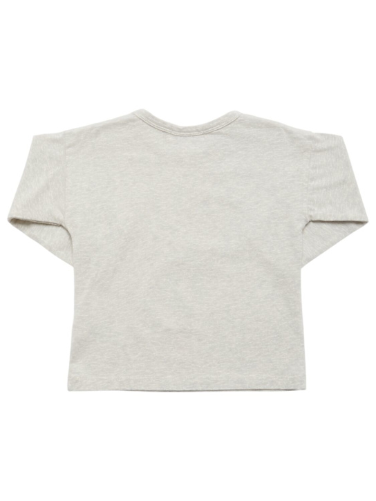 Bobo Choses Logo print organic cotton t-shirt 3 Bobo Choses Logo print organic cotton t-shirt