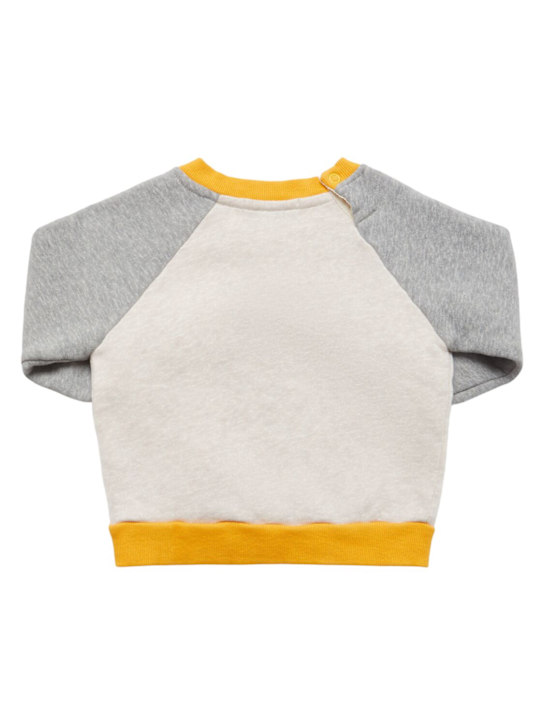 Bobo Choses Printed organic cotton sweatshirt