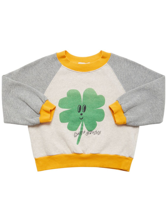 Bobo Choses Printed organic cotton sweatshirt