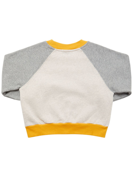 Bobo Choses Printed organic cotton sweatshirt