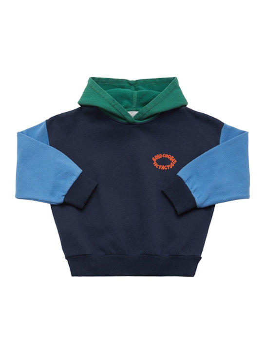 Bobo Choses Organic cotton sweatshirt hoodie